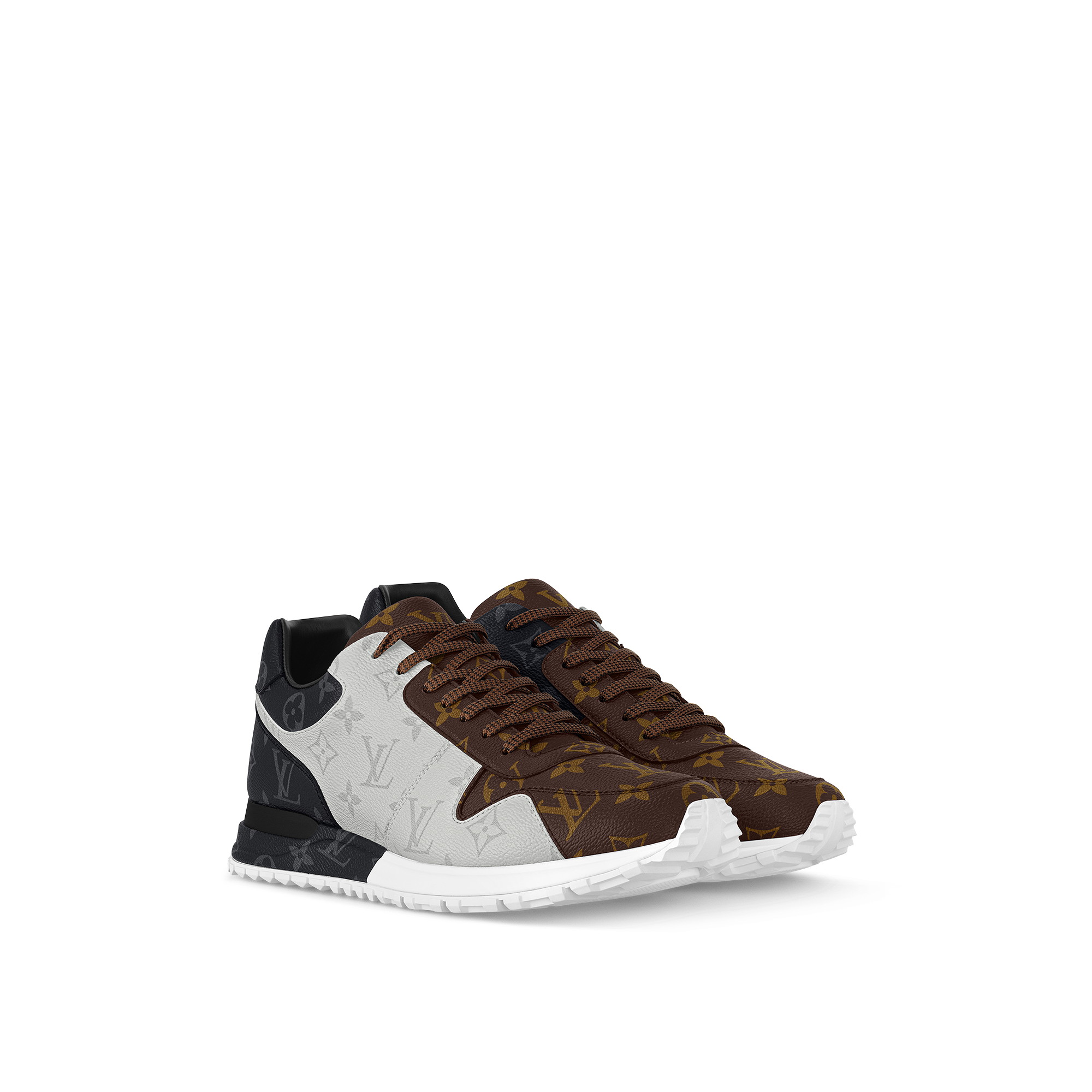 Sneaker run away hot sale louis vuitton